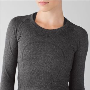Lululemon Swiftly Tech Long Sleeve Crew